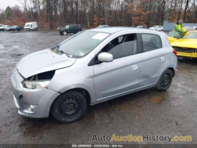 MITSUBISHI MIRAGE DE, ML32A3HJ2FH055745