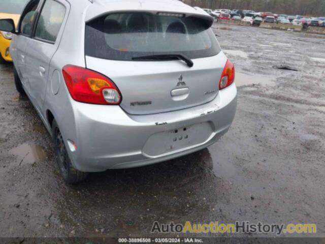 MITSUBISHI MIRAGE DE, ML32A3HJ2FH055745