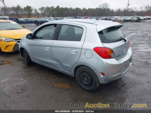 MITSUBISHI MIRAGE DE, ML32A3HJ2FH055745