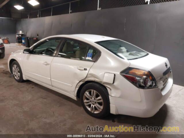 NISSAN ALTIMA 2.5 S, 1N4AL2AP9CC152063