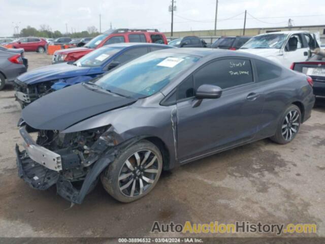 HONDA CIVIC EX-L, 2HGFG3B03FH518470