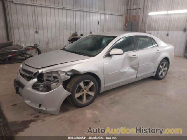 CHEVROLET MALIBU 1LT, 1G1ZC5EU9BF360366