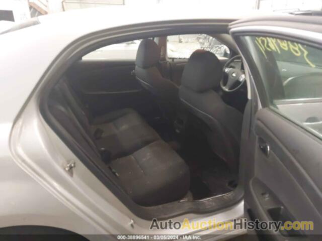 CHEVROLET MALIBU 1LT, 1G1ZC5EU9BF360366