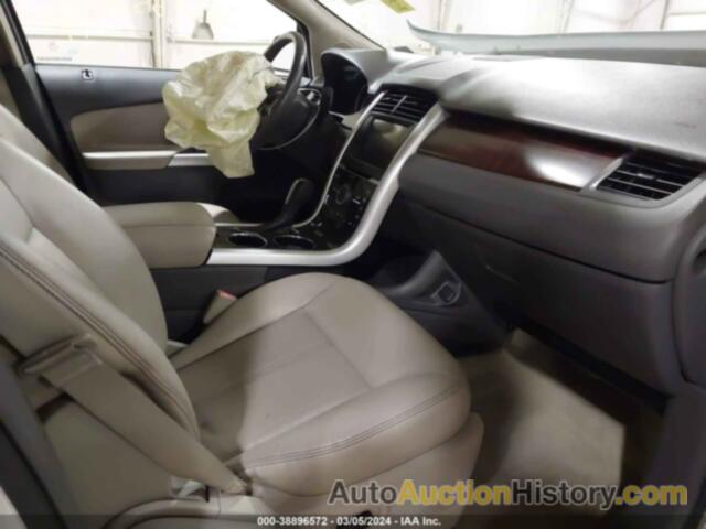 FORD EDGE LIMITED, 2FMDK4KC4BBB29317