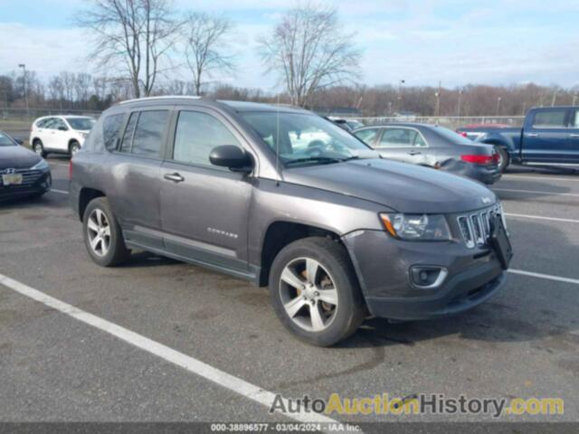 JEEP COMPASS HIGH ALTITUDE EDITION, 1C4NJDEB0GD697337