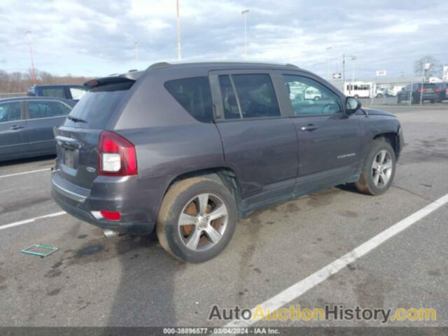 JEEP COMPASS HIGH ALTITUDE EDITION, 1C4NJDEB0GD697337