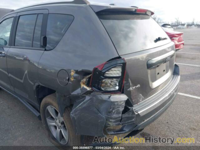 JEEP COMPASS HIGH ALTITUDE EDITION, 1C4NJDEB0GD697337