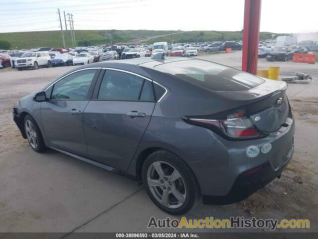 CHEVROLET VOLT LT, 1G1RC6S59KU122578