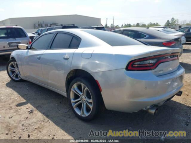 DODGE CHARGER SXT RWD, 2C3CDXBG3KH720657