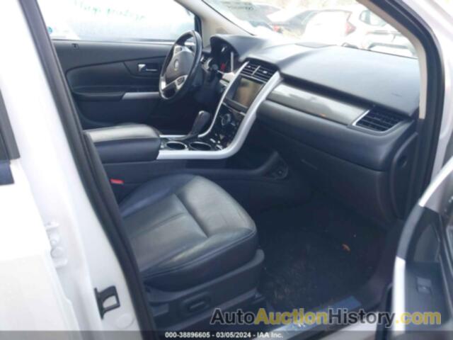 FORD EDGE SPORT, 2FMDK3AK6DBC15458