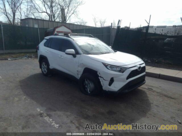 TOYOTA RAV4 XLE, 2T3P1RFV2KW057561