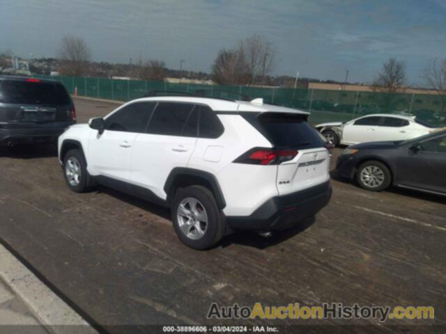 TOYOTA RAV4 XLE, 2T3P1RFV2KW057561