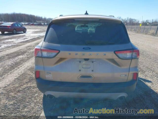 FORD ESCAPE SE, 1FMCU9G68LUB05216