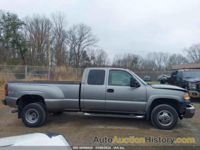 GMC SIERRA 3500 SLT, 1GTJK39D76E243483