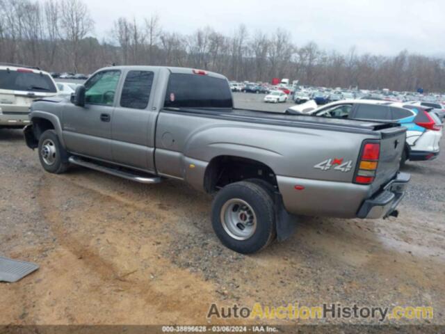 GMC SIERRA 3500 SLT, 1GTJK39D76E243483