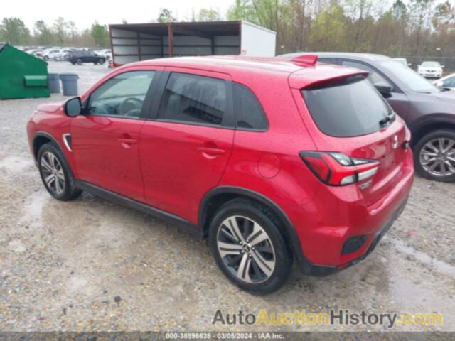 MITSUBISHI OUTLANDER SPORT 2.0 BE AWC/2.0 ES AWC/2.0 LE AWC/2.0 SE AWC/2.0 SE SPECIAL EDITION AWC, JA4ARUAUXNU008359