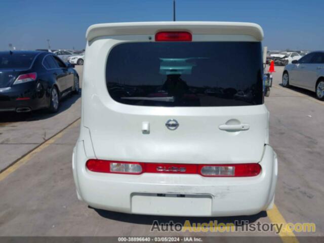 NISSAN CUBE 1.8SL, JN8AZ2KR6BT213638