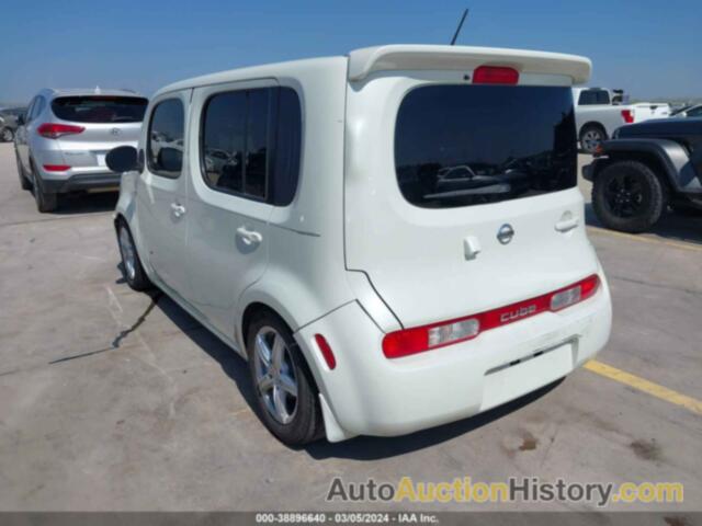 NISSAN CUBE 1.8SL, JN8AZ2KR6BT213638