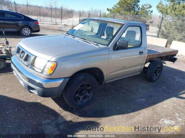 NISSAN FRONTIER 2WD XE, 1N6DD21S2YC395100