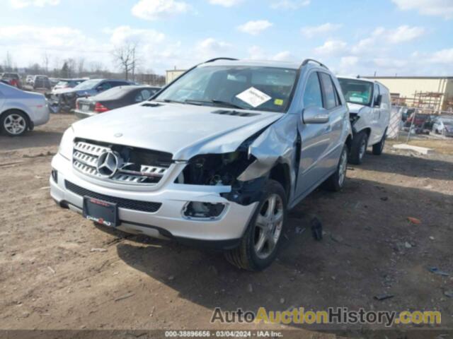 MERCEDES-BENZ ML 350 4MATIC, 4JGBB86E08A314351