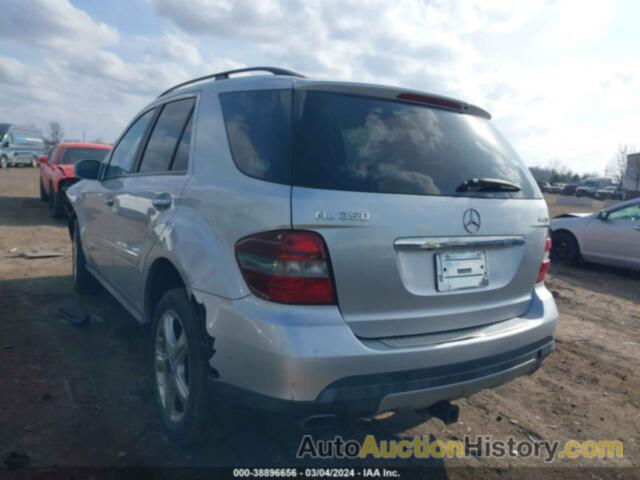 MERCEDES-BENZ ML 350 4MATIC, 4JGBB86E08A314351