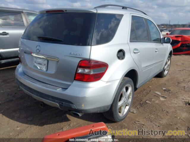 MERCEDES-BENZ ML 350 4MATIC, 4JGBB86E08A314351