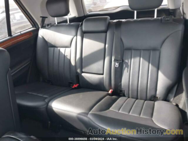 MERCEDES-BENZ ML 350 4MATIC, 4JGBB86E08A314351