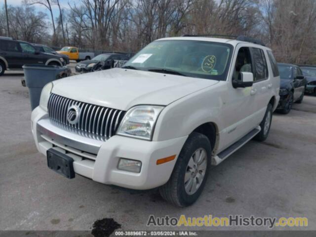 MERCURY MOUNTAINEER, 4M2EU47E88UJ08819