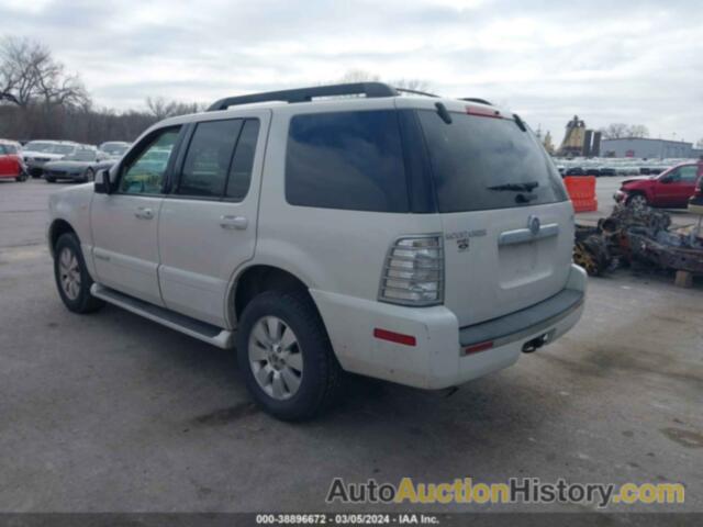 MERCURY MOUNTAINEER, 4M2EU47E88UJ08819