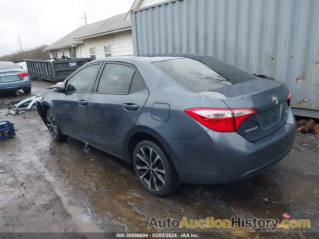 TOYOTA COROLLA LE, 2T1BURHE2GC668237