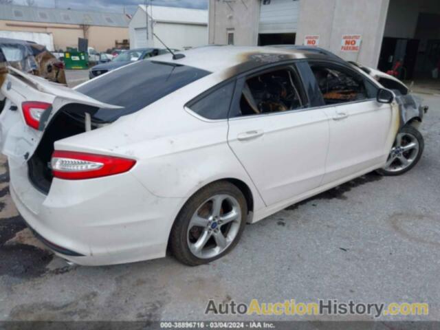 FORD FUSION SE, 3FA6P0HR5DR317180