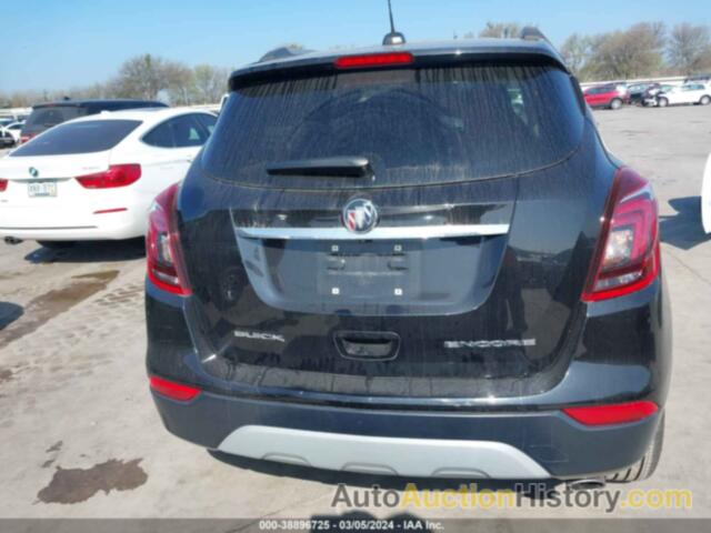 BUICK ENCORE PREFERRED II, KL4CJBSB0JB683502