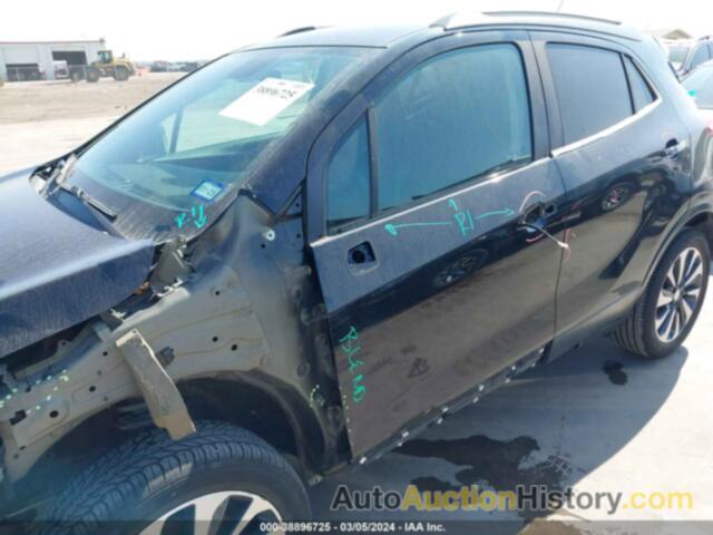 BUICK ENCORE PREFERRED II, KL4CJBSB0JB683502