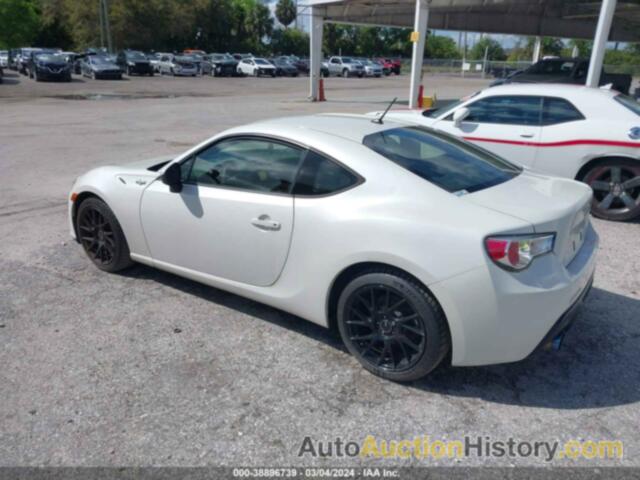 SCION FR-S, JF1ZNAA10E8701691