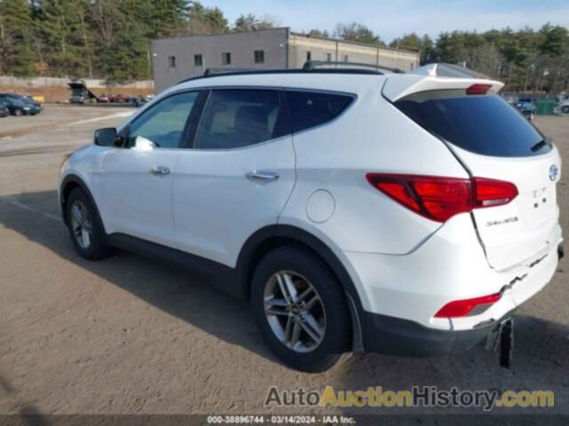 HYUNDAI SANTA FE SPORT 2.4L, 5NMZUDLB0HH048738