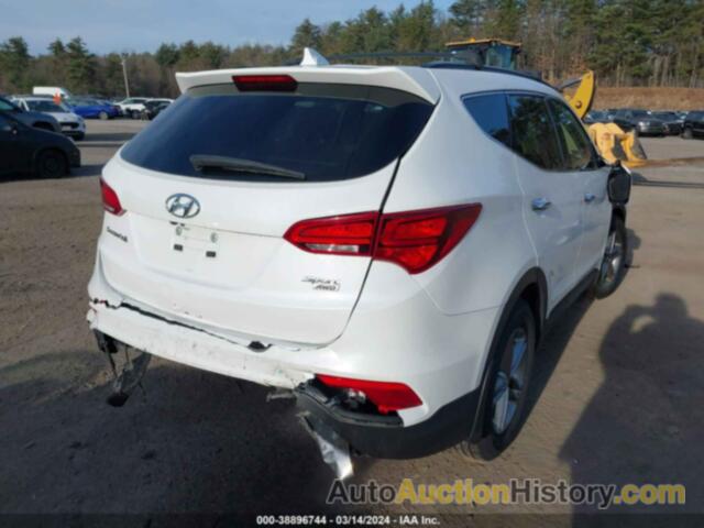 HYUNDAI SANTA FE SPORT 2.4L, 5NMZUDLB0HH048738