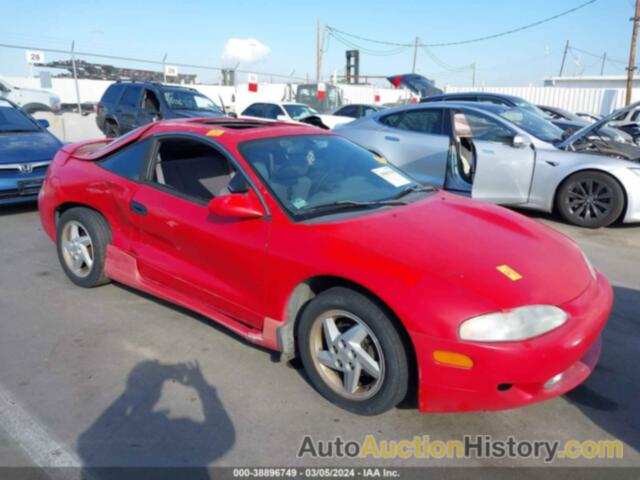 MITSUBISHI ECLIPSE GS, 4A3AK44Y4TE334946