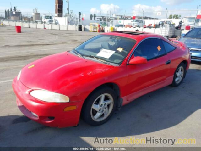 MITSUBISHI ECLIPSE GS, 4A3AK44Y4TE334946