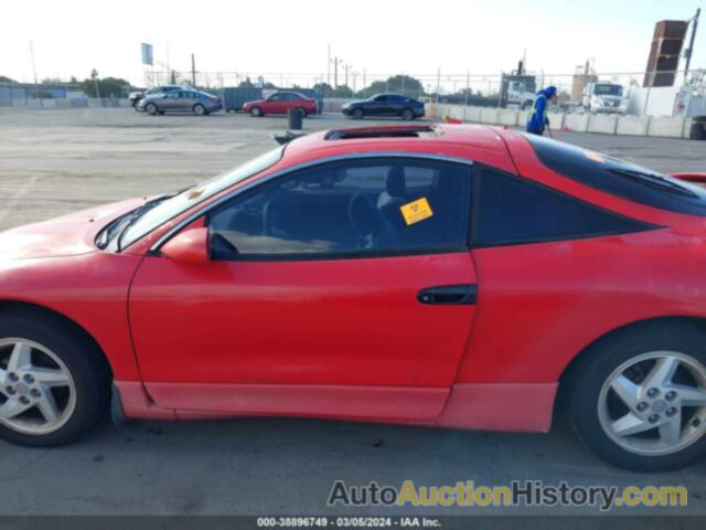 MITSUBISHI ECLIPSE GS, 4A3AK44Y4TE334946