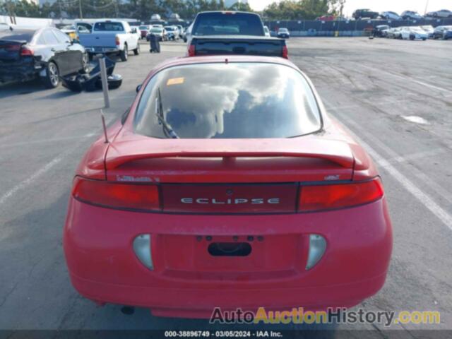 MITSUBISHI ECLIPSE GS, 4A3AK44Y4TE334946