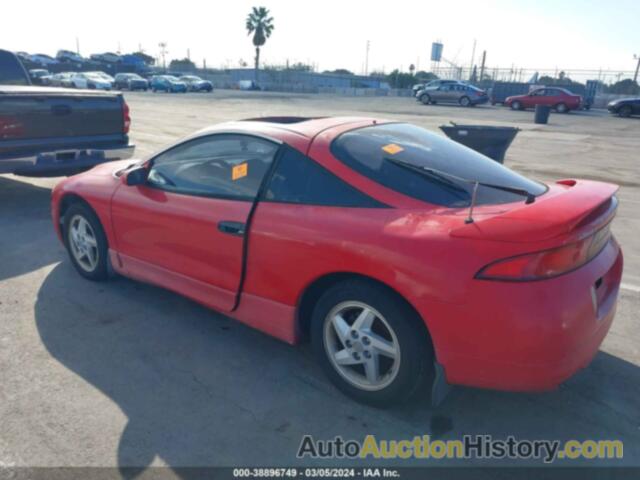 MITSUBISHI ECLIPSE GS, 4A3AK44Y4TE334946