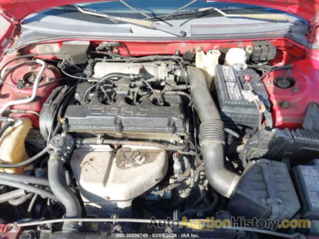 MITSUBISHI ECLIPSE GS, 4A3AK44Y4TE334946