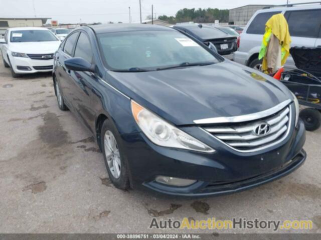 HYUNDAI SONATA GLS, 5NPEB4AC7DH696476