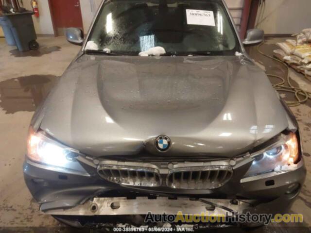 BMW X3 XDRIVE28I, 5UXWX5C59BL700142