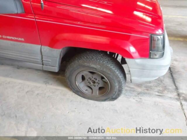 JEEP GRAND CHEROKEE LAREDO, 1J4GZ58Y9TC318868