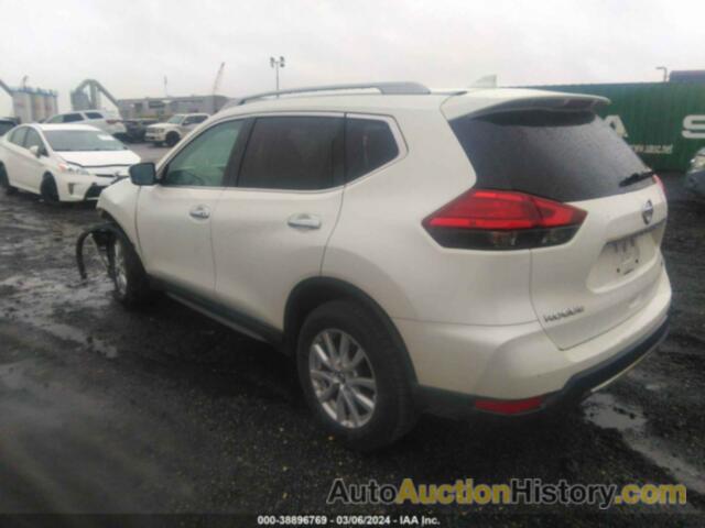 NISSAN ROGUE SV, 5N1AT2MV9HC872454