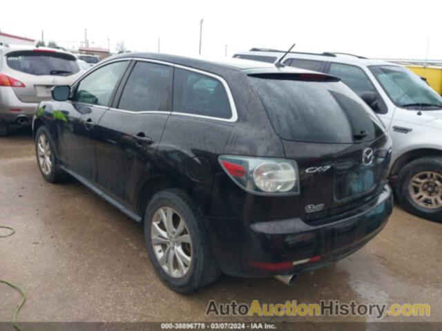 MAZDA CX-7 S TOURING, JM3ER4C31C0420984