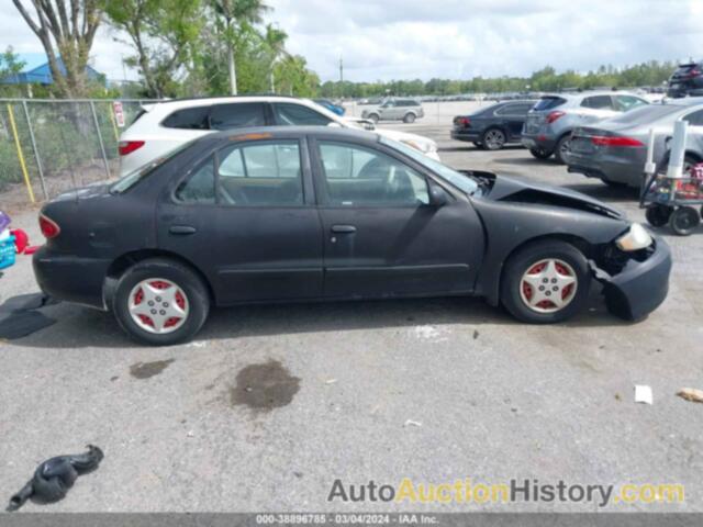 CHEVROLET CAVALIER, 1G1JC52F147347174