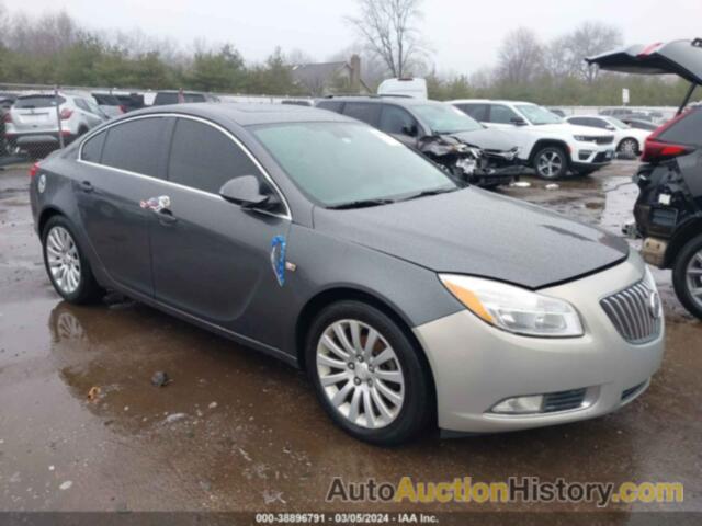 BUICK REGAL CXL RUSSELSHEIM, W04GP5EC0B1118910