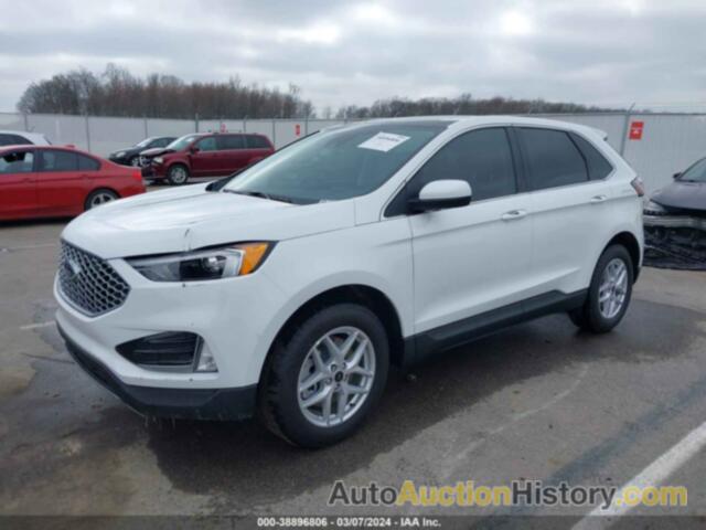 FORD EDGE SEL, 2FMPK4J91RBA62785